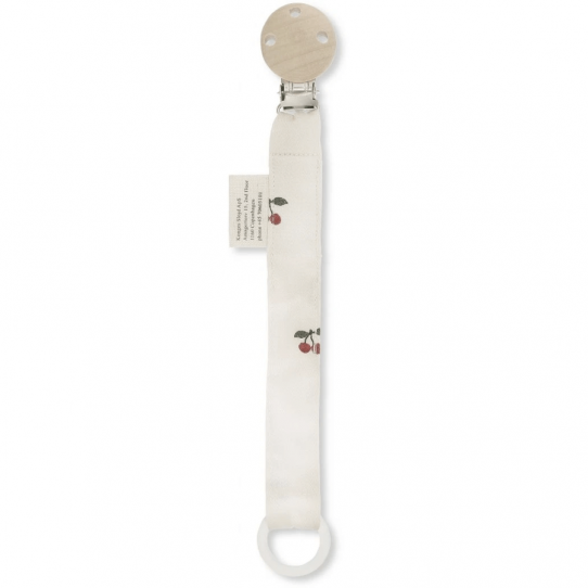 Attache tétine - Cherry