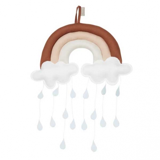 Mobile arc-en-ciel - Caramel