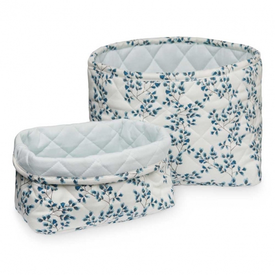 Panier de rangement x 2 - Fiori