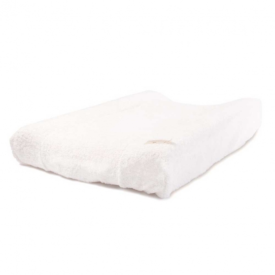 Matelas à langer Calma - Blanc