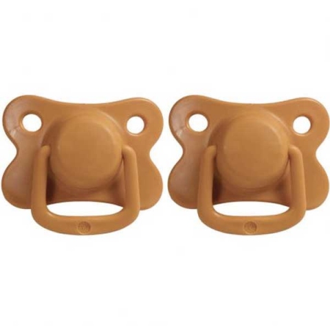 Filibabba 2 Tetines Moutarde 6 Mois Et Plus Petit Sixieme