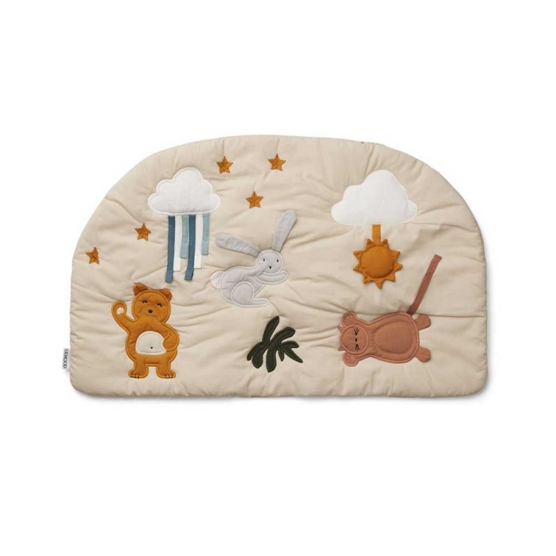 Liewood Tapis D Eveil Sofie Classique Petit Sixieme