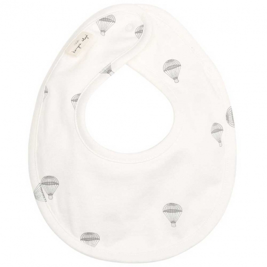 L/éger et Imperm/éable Poche pour Ramasse-miettes Bavoir B/éb/é Facile /à Nettoyer WENTS 4PCS Bavoir B/éb/é Imperm/éable Doux et Mignon Unisexe