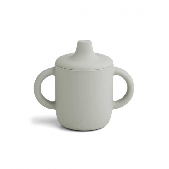 Tasse bébé Neil - Bleu dove