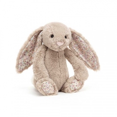 Doudou Lapin - Blossom Bea Beige 18 cm