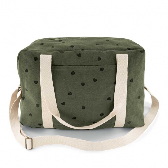 Sac à langer Raphael - Kaki