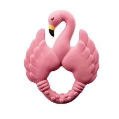 Anneau de dentition - Flamingo