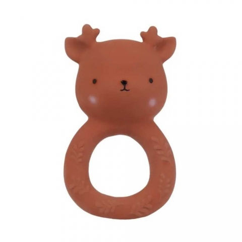Anneau de dentition - Cerf