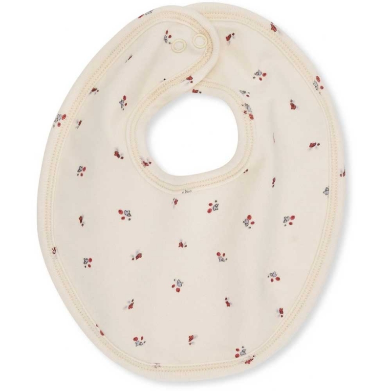Konges Slojd Bavoir Bebe Bibs Bloom Petit Sixieme