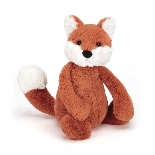 Doudou Renard - Bashful 31 cm