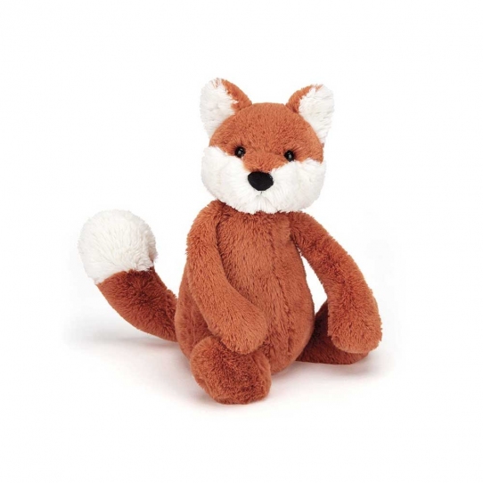Doudou Renard - Bashful 18 cm