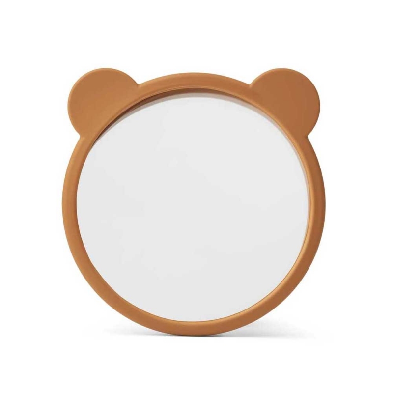 Liewood Miroir Heidi Mustard Petit Sixieme