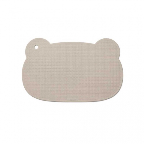 Liewood Tapis De Bain Sailor Mr Bear Sany Petit Sixieme