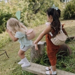 Panier Mini Chari en paille