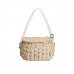 Panier Mini Chari en paille