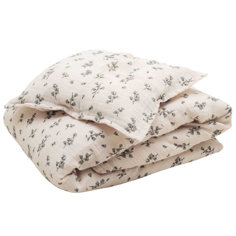 YYZBS Parure De Lit 90x190 Enfant éléphant Gris Blanc Literie ImpriméE en  3D Sets De Parure Housse, Microfibre Douce Housse De Couette 90x190 Et 2