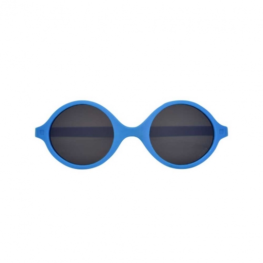 Lunettes de soleil bébé Diabola 0-1 an - Bleu medium