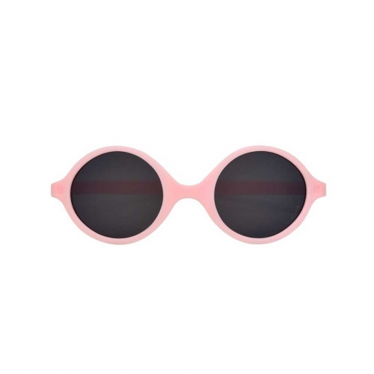 Lunettes de soleil bébé Diabola 0-1 an - Rose pâle