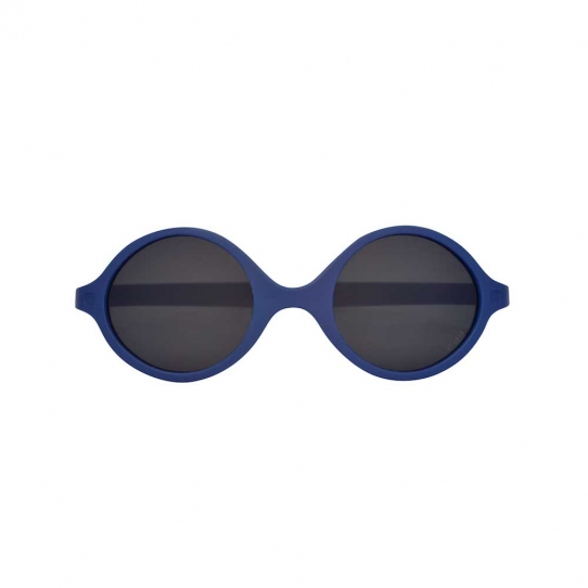 Lunettes de soleil bébé Diabola 0-1 an - Bleu denim