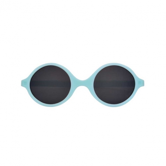 Lunettes de soleil bébé Diabola 0-1 an - Bleu ciel