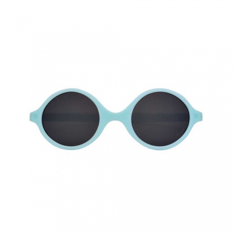 Lunettes de soleil bébé Diabola 0-1 an - Bleu ciel