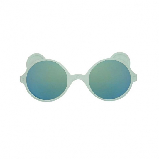 Lunettes de soleil Ours'on 1-4 ans - Vert amande