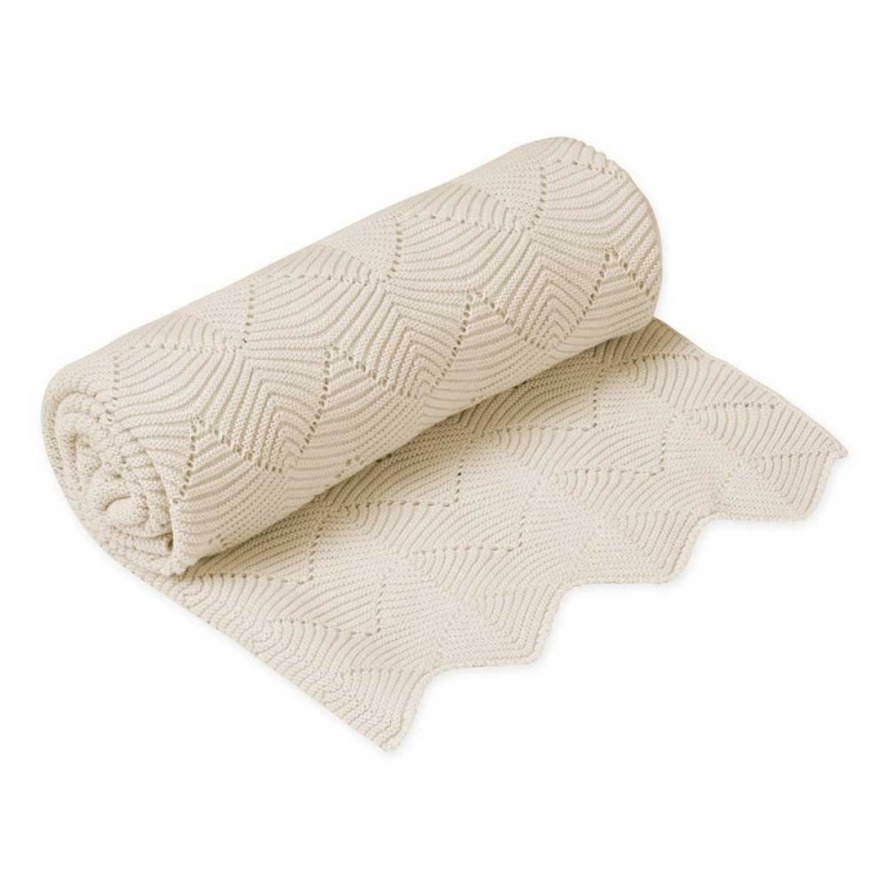 Cam Cam Copenhagen Couverture Bebe En Tricot Sallop Natural Petit Sixieme Cam Cam Copenhagen Couverture Bebe En Tricot Sallop Natural Petit Sixieme