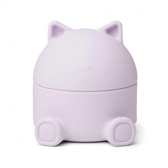 Boite Murphy - Chat light lavender