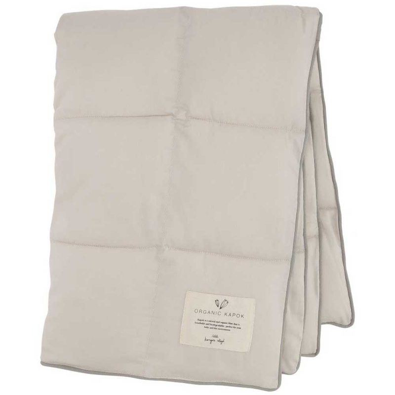 Konges Slojd Couette Bebe Kapok 70x100 Cm Petit Sixieme Konges Slojd Couette Bebe Kapok 70x100 Cm Petit Sixieme