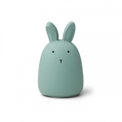 Veilleuse rechargeable Winston - Lapin peppermint