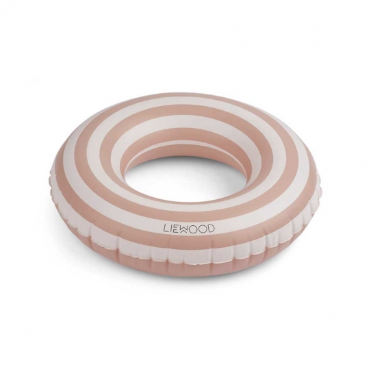 Bouée Baloo - Rose & creme