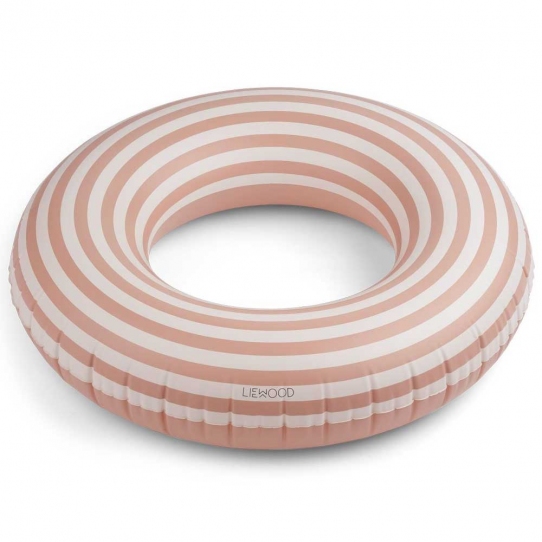 Bouée de baignade Donna - Rose et crème