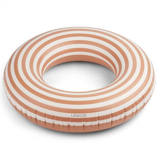 Bouée Donna - Strip tuscany rose & creme