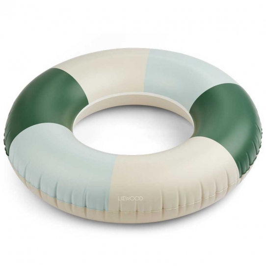 Bouée de baignade Donna - Garden green, sandy et dove blue