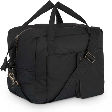 Sac à langer et matelas à langer de voyage - Black