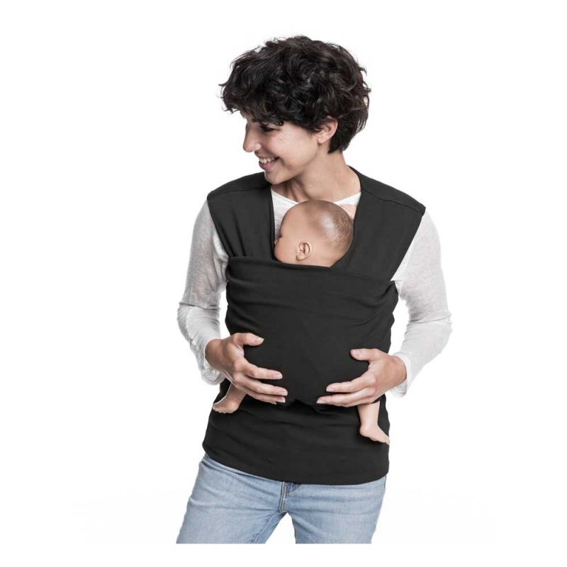 Porte-bébé T-Shirt - Mama Hangs - Carry & Pack - Lullabi