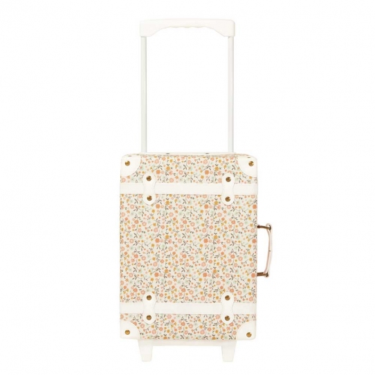 Valise See Ya - Prairie Floral