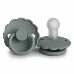 Tétine Daisy silicone - Lily pad