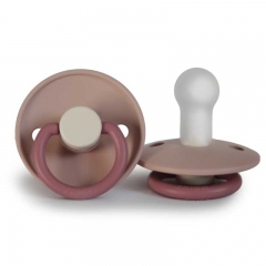 Konges Slojd Thermometre De Bain Coquillage Blush Petit Sixieme