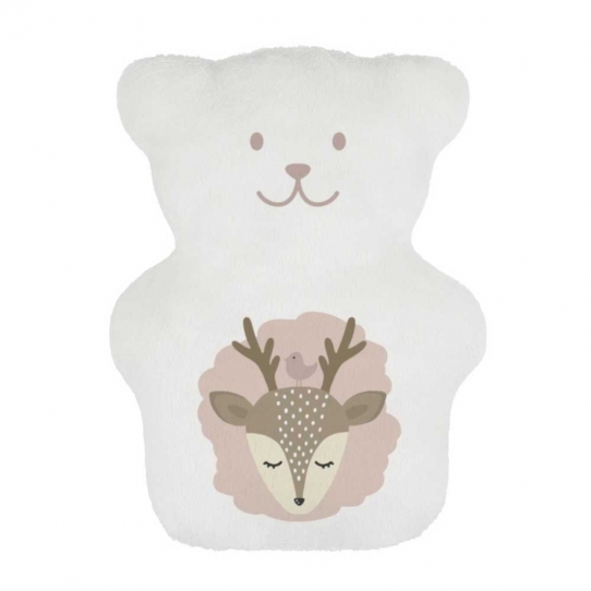 Ourson Thérapeutique - Cerf beige