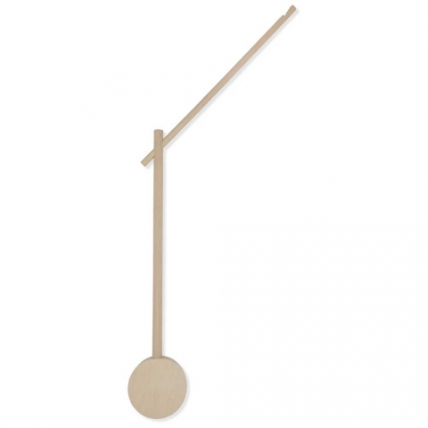 Konges Slojd Support Mobile Lit Bebe En Bois Petit Sixieme