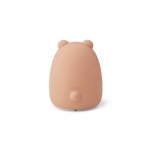 Veilleuse rechargeable Winston - Mr Bear tuscany rose