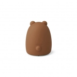 Veilleuse rechargeable Winston - Mr Bear golden caramel