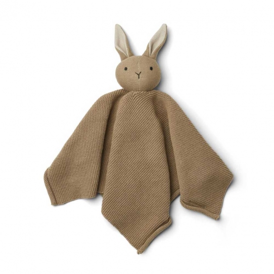 Doudou Maille Milo - Rabbit oat