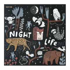 Puzzle - Night life