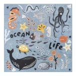 Puzzle - Ocean life