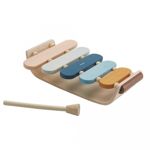 Xylophone pastel