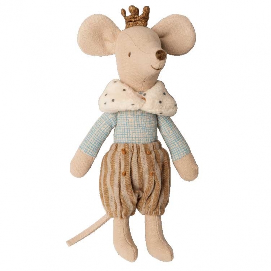 Souris prince grand frère