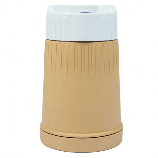 Doseur de lait - Ocher yellow