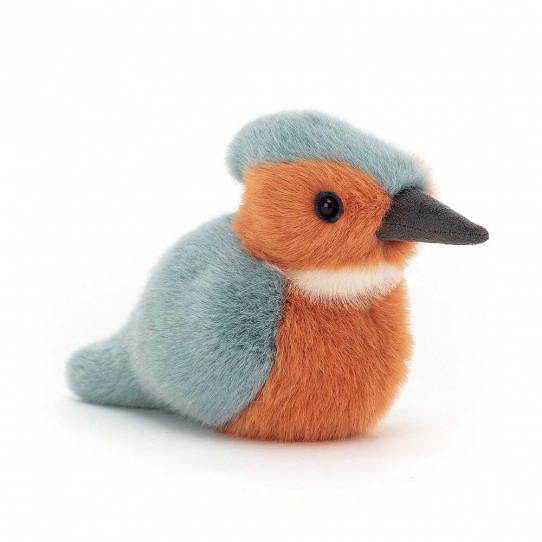 Peluche Birdling Kingfisher
